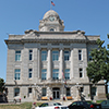 Jasper County Courthouse - Iowa Newton, Iowa